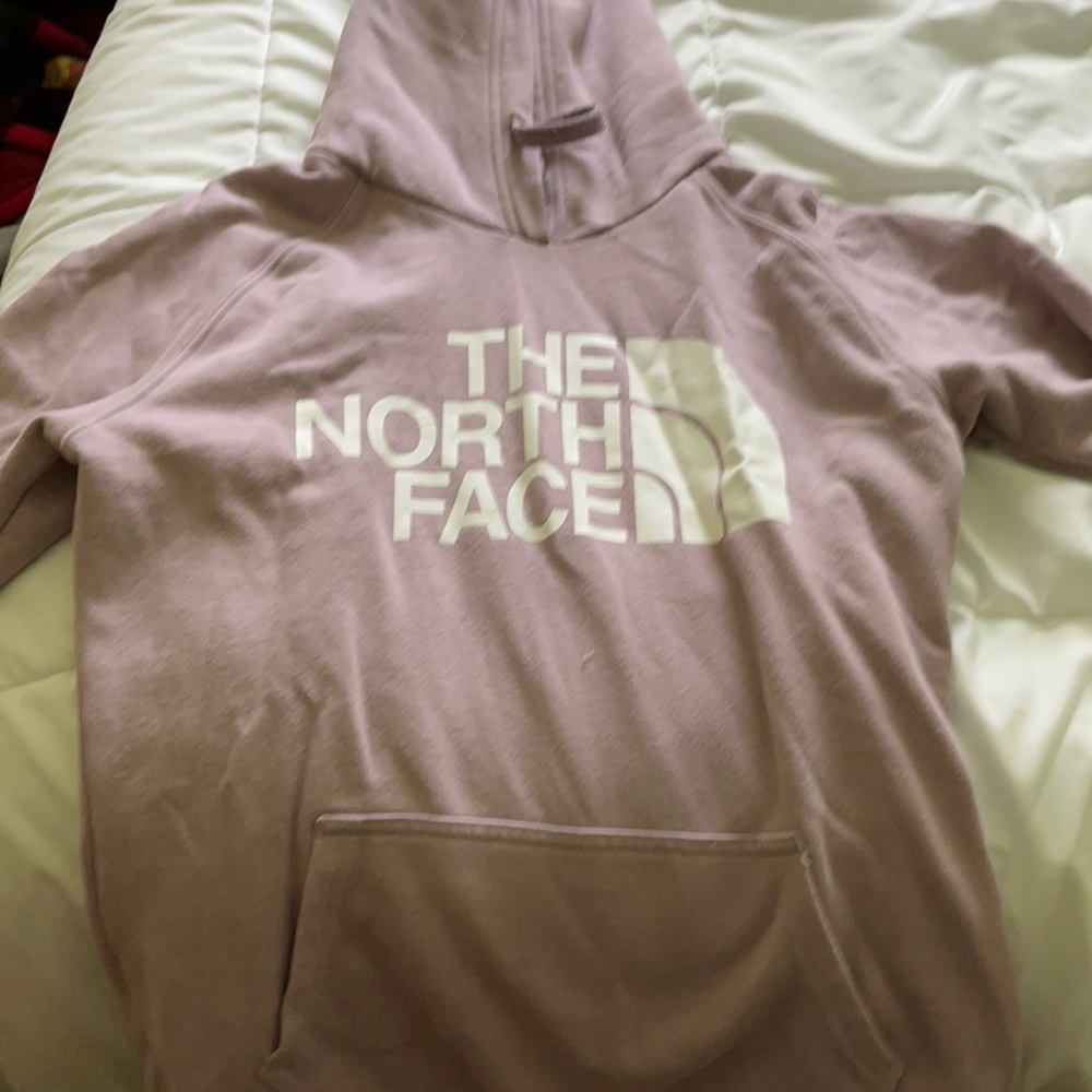 North face hoodie